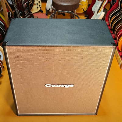 George Cabinet V412 Red image 2
