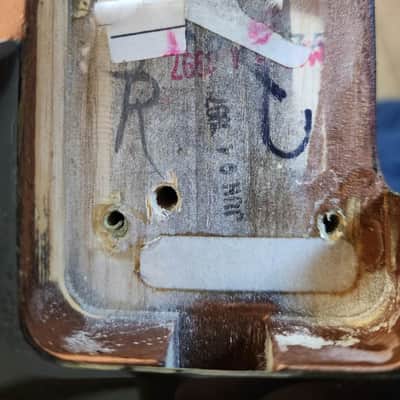 Fender American Telecaster '52 Reissue w/ohsc 1997 - copper image 14