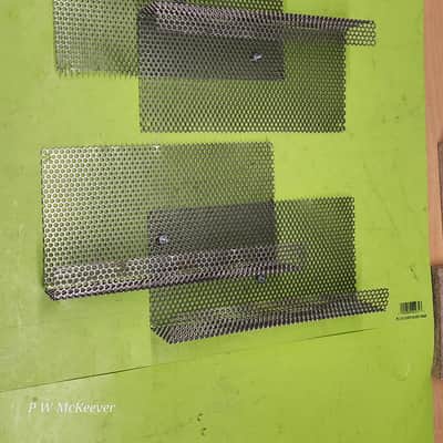 Tube Cage for Fender Pro Jr. image 3