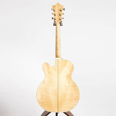 Guild Westerly-Made Artist Award Archtop Guitar image 11