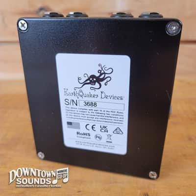 EarthQuaker Devices Pyramids Stereo Flanging Device 2018 - Present - Various image 5