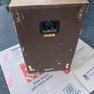 Pioneer HPM-100 200-Watt 4-Way Loudspeaker Pair 1976 - 1979 - Natural Wood image 16