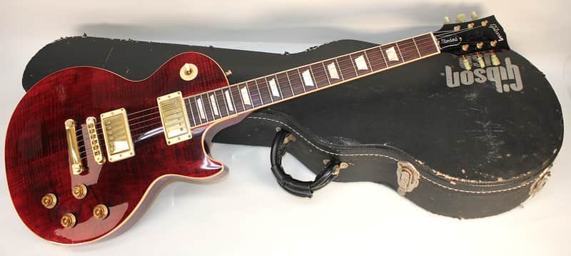 Gibson Les Paul Standard Plus