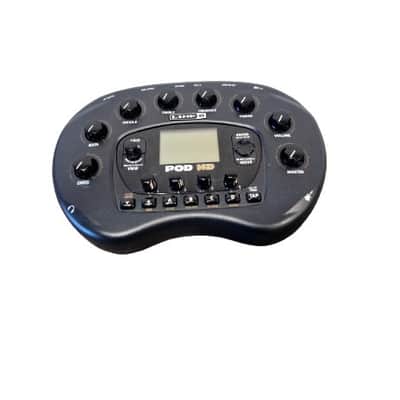 Line 6 POD HD - Multi-Effects Processor - Excellent image 1