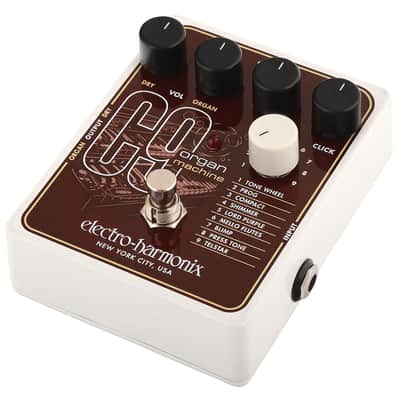 Electro Harmonix C9 Organ Machine image 2