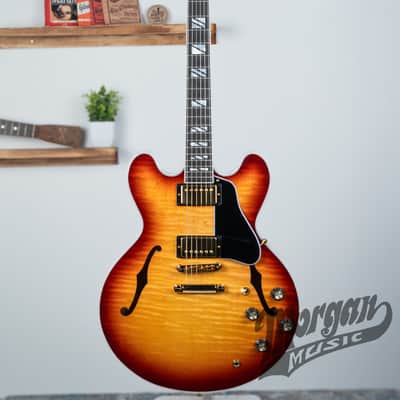 Gibson ES Supreme- Bourbon Burst image 2