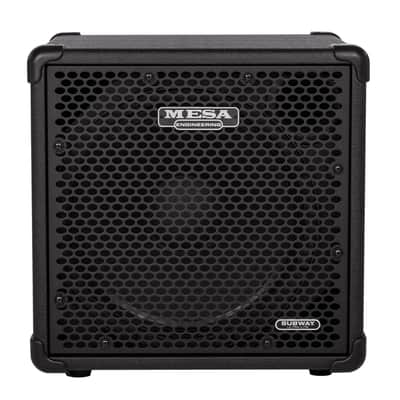 Mesa Boogie 1x15 Subway Ultra-Lite Bass Cabinet image 1