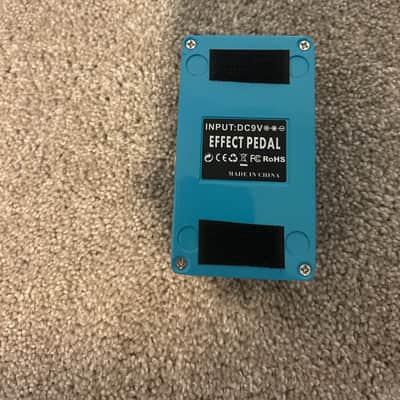 Caline CP-12 Pure Sky Overdrive 2010s - Blue image 2