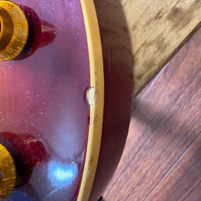 Gibson Les Paul Heritage Series Standard-80 1980 - 1982 - Tobacco Sunburst image 8