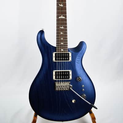 PRS CE 24-08 Swamp Ash Limited Edition Metallic Midnight 85/15 Pickups image 5