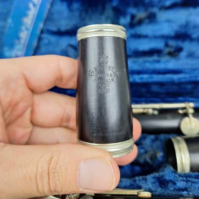 Buffet Crampon Pre R13 1947 Bb Clarinet - Just Overhauled image 12