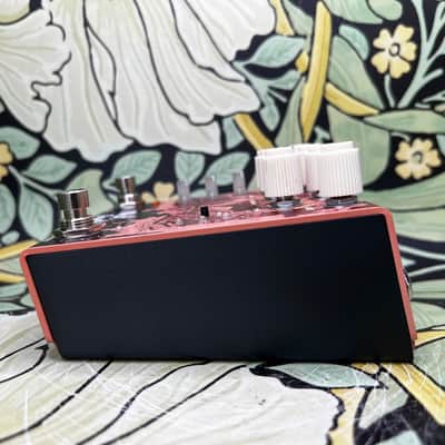 Old Blood Noise Endeavors Black Fountain Stereo - Terracotta image 6
