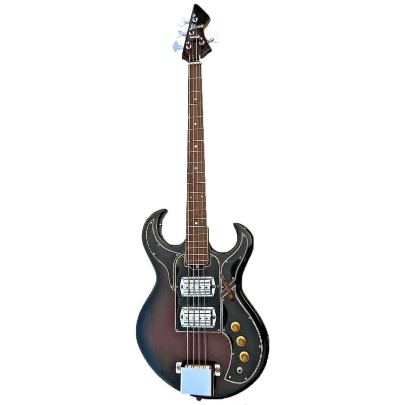 Ibanez 5902 "Bull Horn" Bass image 1