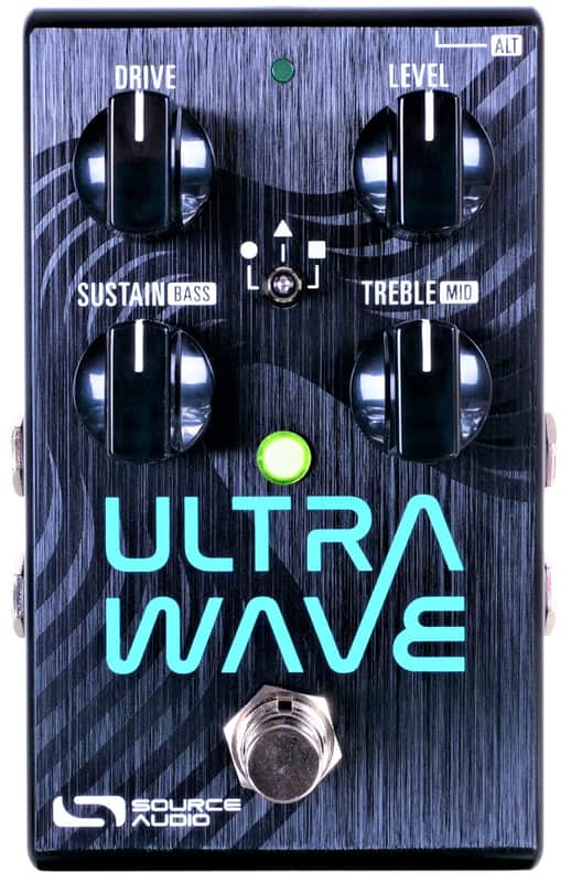Source Audio SA250 One Series True Bypass Ultrawave Multiband Processor Effect Pedal W/USB image 1