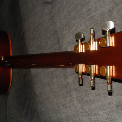 RARITY - MADE IN JAPAN - MIZUNO MD46 1998 - SUPERB ACOUSTIC FINGERSTYLE GUITAR image 12