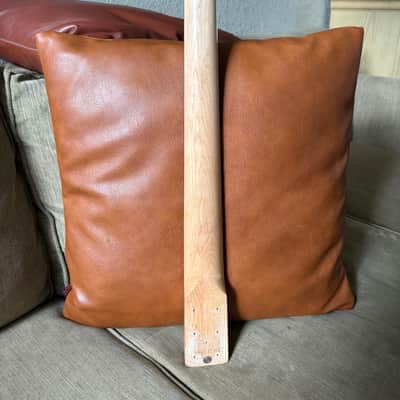 G&L JB-2 Bass neck made in USA image 8