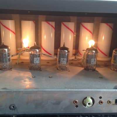 Tube EQ Blonder-Tongue Audio Baton from 1959 image 7