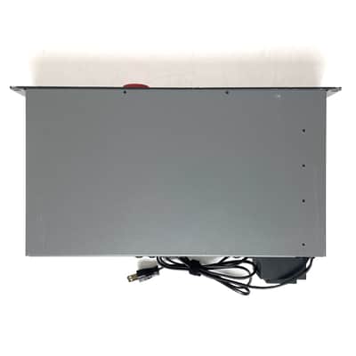 Waldorf Microwave Rackmount Wavetable Synthesizer 1989 - Blue 110V Made in Germany Worldwide Shipment image 10