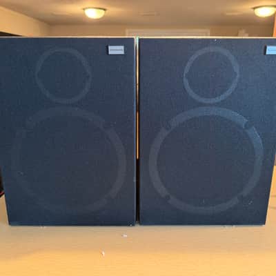 Pioneer S-200 Speakers Vintage Rare W/ Box Tested Working Sound Great Audiophile image 4