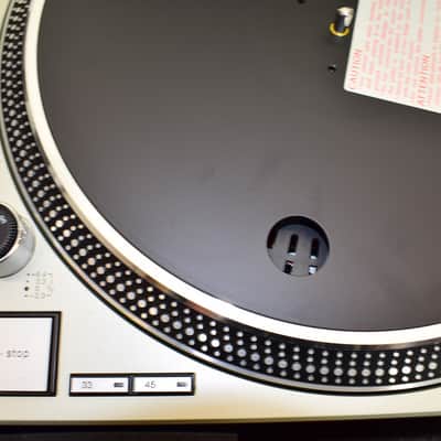 Technics SL-1200MK5 Direct-Drive Turntable w/ Road Runner Road Case image 4