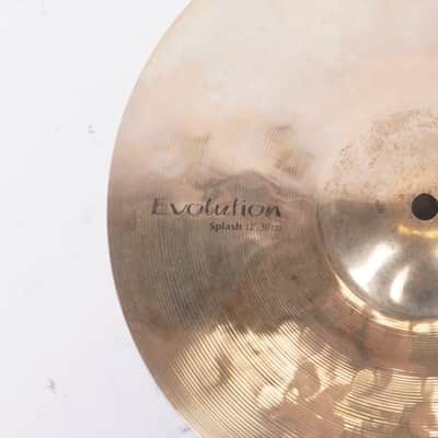 SABIAN HHX 12" EVOLUTION SPLASH image 3