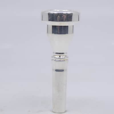 ACB Fab 5 Flugelhorn Mouthpiece - Silver image 4