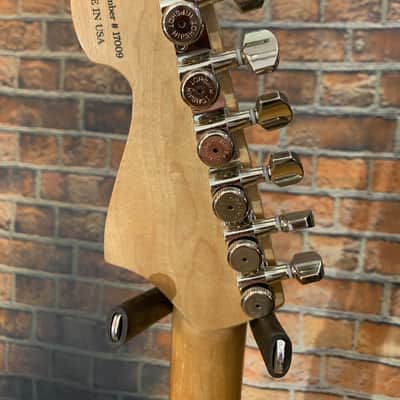 Fender Stratocaster Custom Shop Relic Body 1969 Candy Apple Red True Temperament Neck image 13