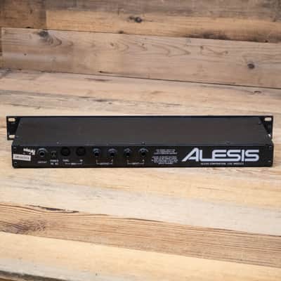 Alesis Midiverb II Reverb Effects Processor with Power Supply FX 2 TWO U286969 image 6