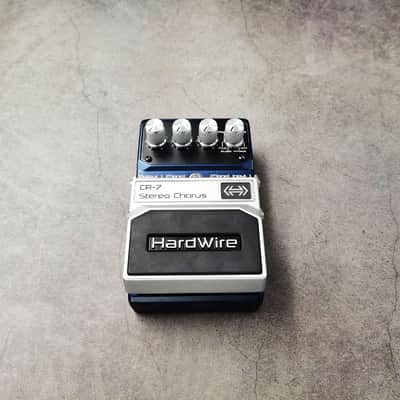 DigiTech Hardwire CR-7 Stereo Chorus image 2