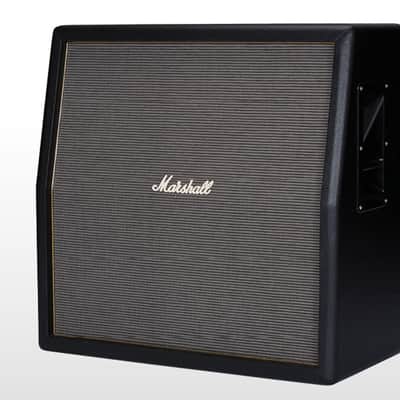 Marshall ORI412A Origin 240-Watt Angled 4x12 Guitar Speaker Cabinet image 3