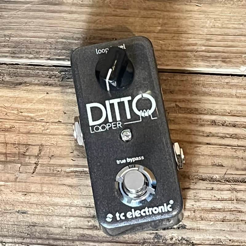 TC Electronic Ditto Looper