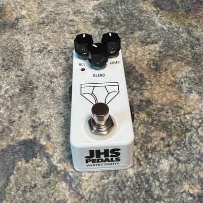 JHS Whitey Tighty Compressor 2019 - Present - White image 1