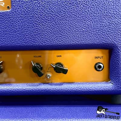 3rd Power Citizen Gain SR Amp & 2x12 Cabinet (2016 - Purple) image 8