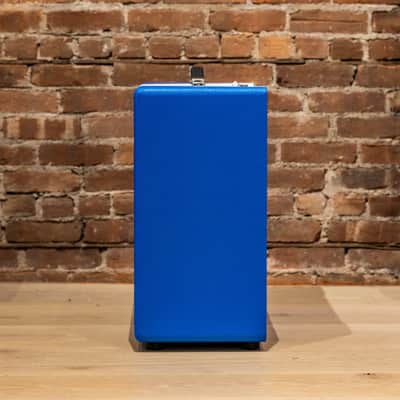 Divided by 13 CJ 11 1x12 Combo - Regency Blue / Ivory Bronco image 5
