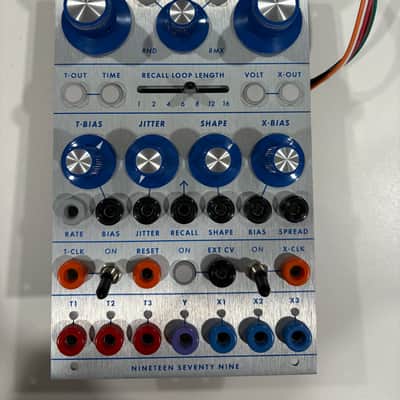 1979 Stochastic Voltage Generator Buchla Format Module image 1