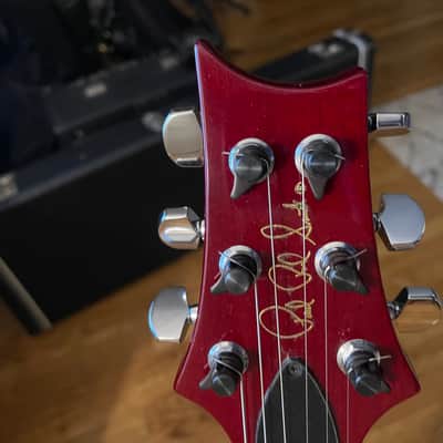 PRS Custom 22 10-Top 1997 - Cherry Burst image 4