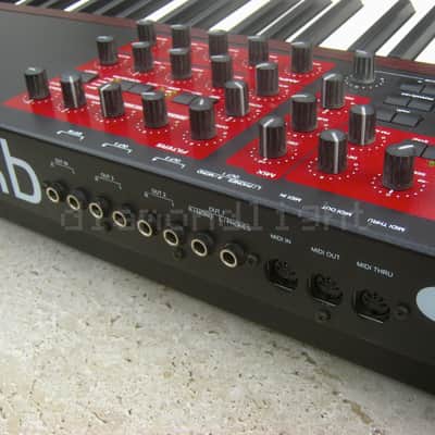 ✮SUBLIME✮Vintage ACCESS VIRUS KB ✮ 61 Key Virtual Analog Synthesizer ✮ TI2 KILLER ! ✮C*B image 13