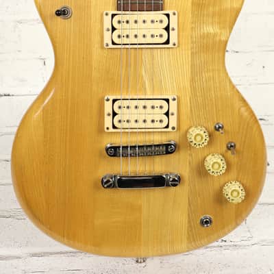 1980 Vantage VP-820 Electric Guitar w/ OHSC Great! image 3
