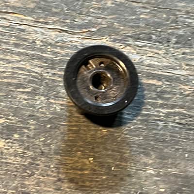 Ric bass tone knob 70's - Blk image 3