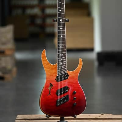 Ormsby Hype GTR Shark 7 Limited Edition - Sunset image 7