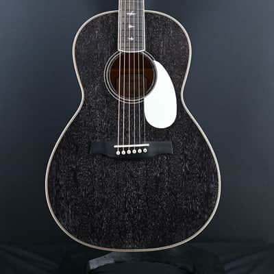 PRS SE P20E Parlor Acoustic Guitar Dog Hair #517 image 2