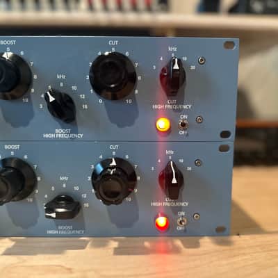Warm Audio EQP-WA Tube EQ Pair (Listing 3 of 3) image 6