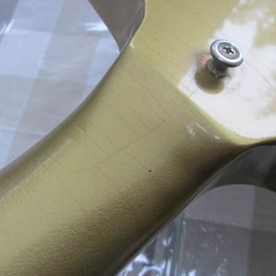 Epiphone Firebird I conversion by GM Vintage Restorations image 7