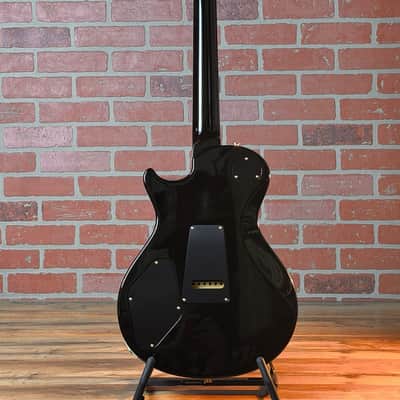 PRS Tremonti Signature 10-Top Electric Guitar with Tremelo - Charcoal Contour Burst image 13