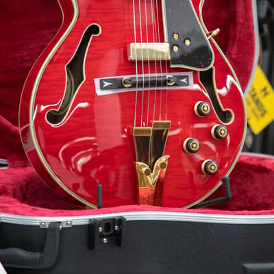 IBANEZ GB10SEFM-SRR George Benson Signature image 10