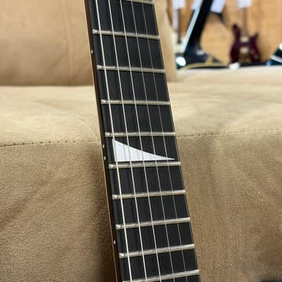 Jackson MJ Series Dinky DKR - Ebony Fingerboard, Ice Blue Metallic, Used image 7