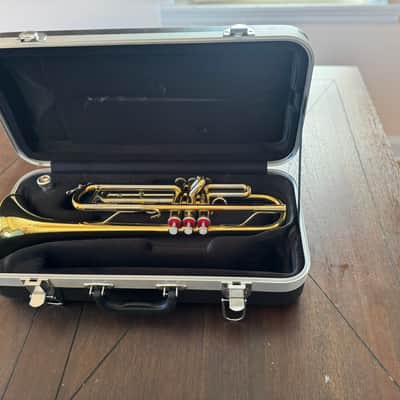 Jupiter Standard Bb Trumpet JTR700A Used – Good image 2