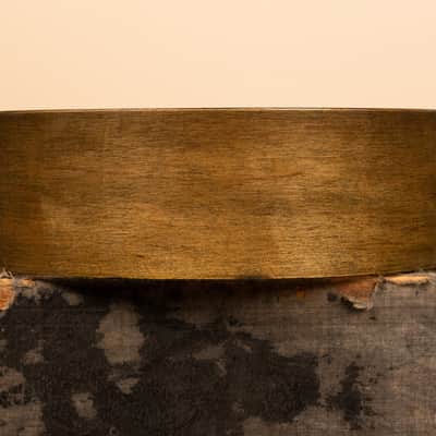 Pearl 4x14 Free Floating Piccolo Snare Drum Shell image 3