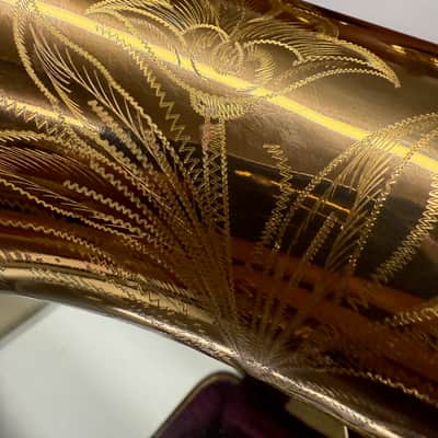Selmer Mark VI 112xxx Tenor Saxophone CLOSET QUEEN! image 12
