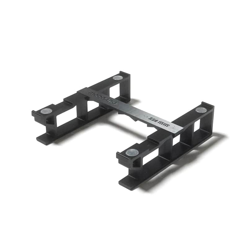 Modbang Modbang Elektron AR/A4 MK2 Riser 2024 - black image 1